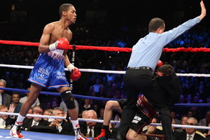 boxing